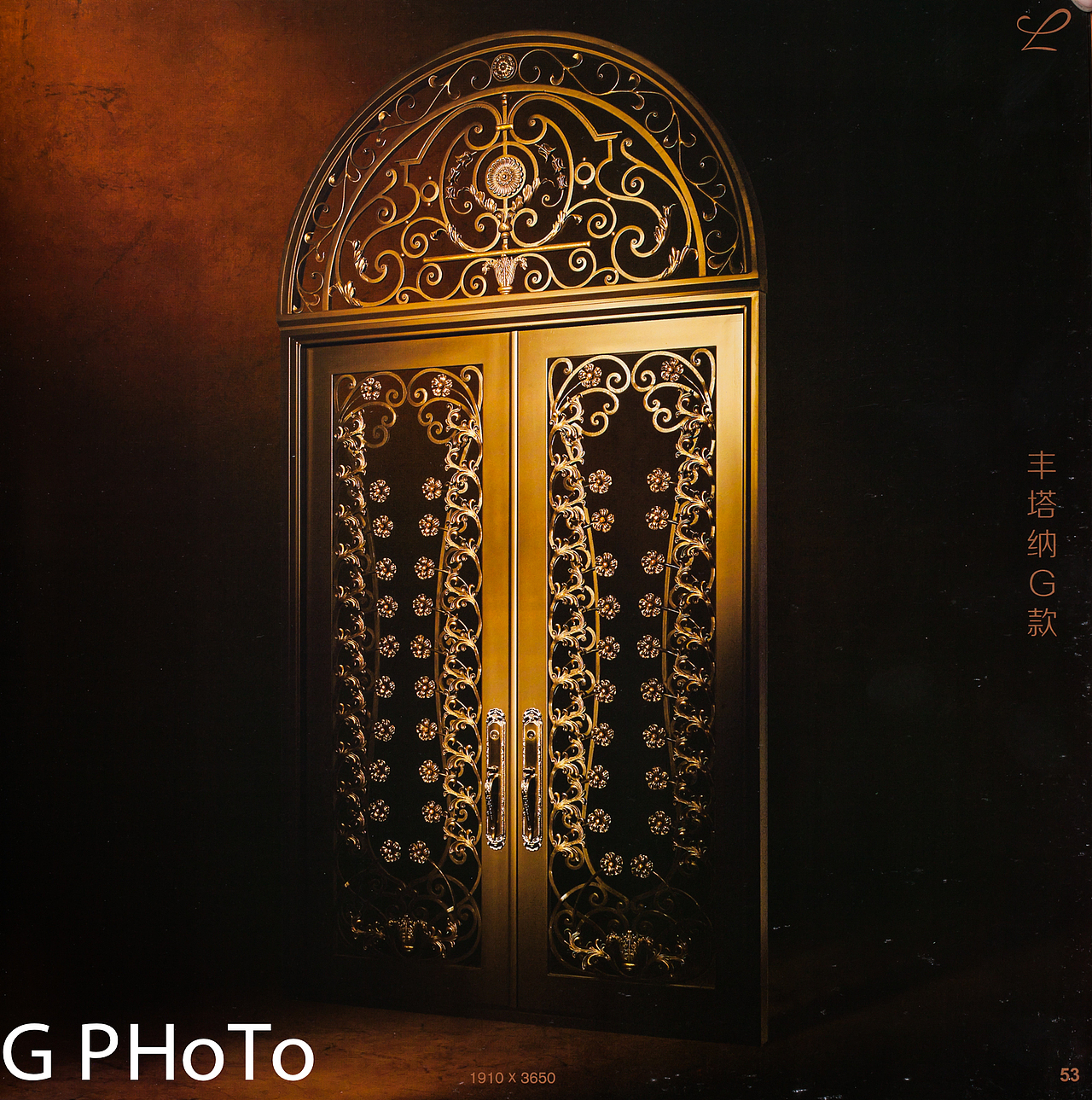 静物摄影 产品宣传 专业摄影 拍照服务 意大利工艺铁门