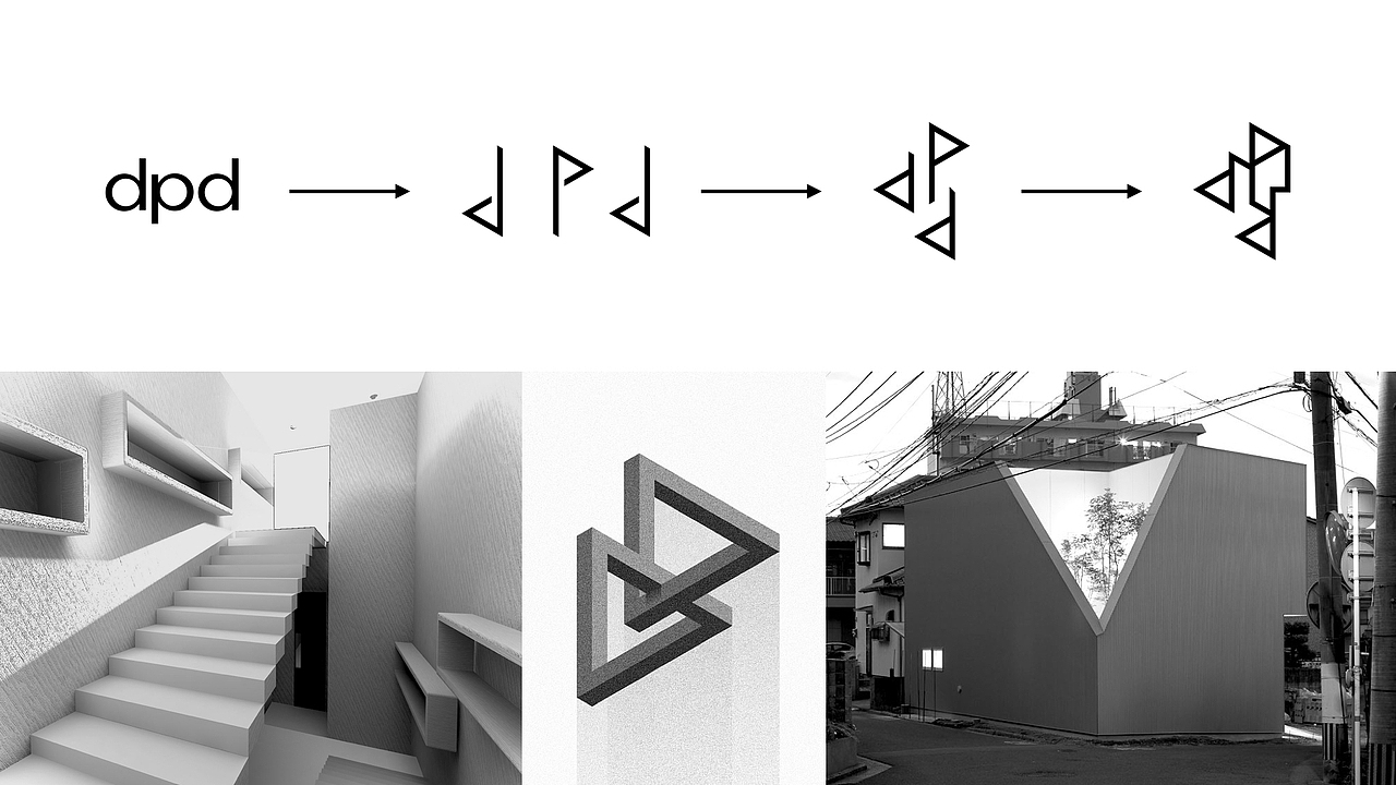 DPD香港递加设计事务所品牌形象｜"炸!创意"作品（图ZNzEwMjYwOTI=） - 品牌 - 站酷设计师炸创意原创素材 - 站酷ZCOOL