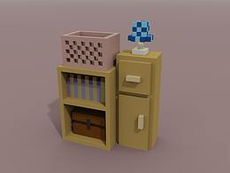 Magicavoxel材質(zhì)