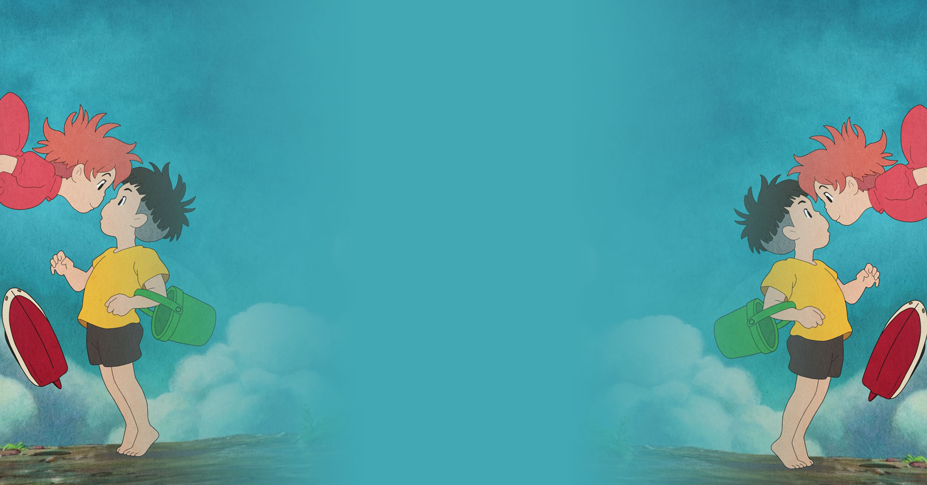 我是波妞的个人主页（背景预览） - 主页背景设置 - 站酷设计师我是波妞原创素材 - 站酷ZCOOL