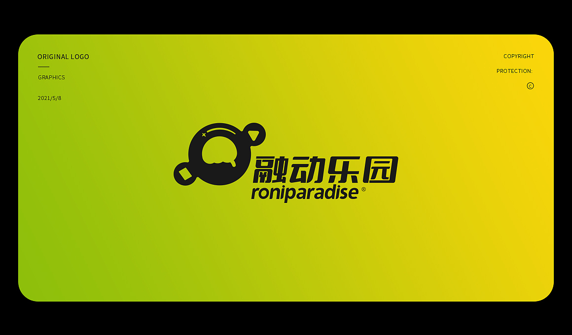 品牌LOGO-几何图形-geometry