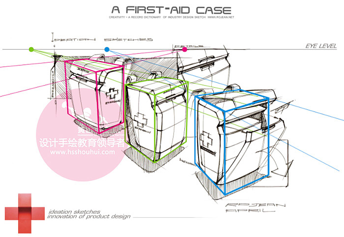 【工业设计,产品设计】工业设计考研手绘作品分享!DESIGN SKETCH