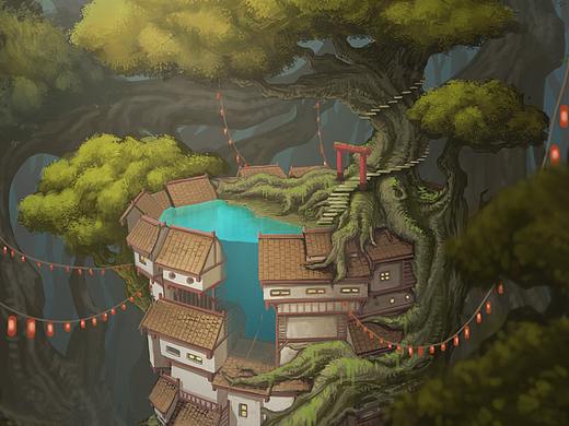 secret place