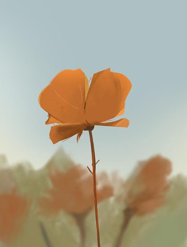 安静的花花草草（图ZMjg4ODU3MDA4） - 创作习作 - 站酷设计师jellyLeung原创素材 - 站酷ZCOOL