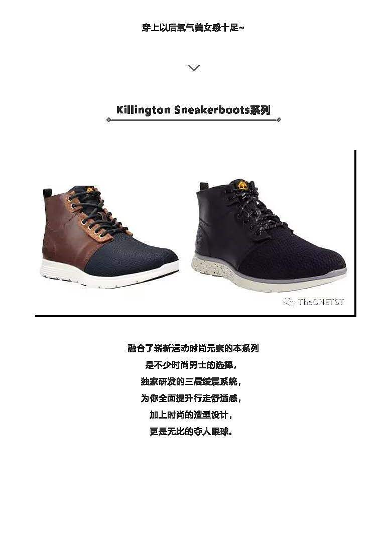 限量福利免费抢 Timberland让你实现摩登变奏！（图ZMTQ0MjIxNDMy） - 文案/策划 - 站酷设计师Sevenawang原创素材 - 站酷ZCOOL