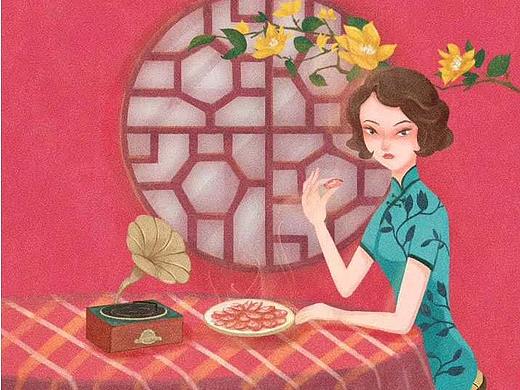 涂涂画画