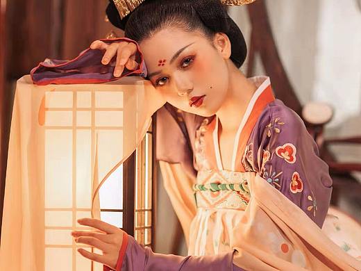【长安十二时辰】联名款汉服设计 |  清欢客 | 