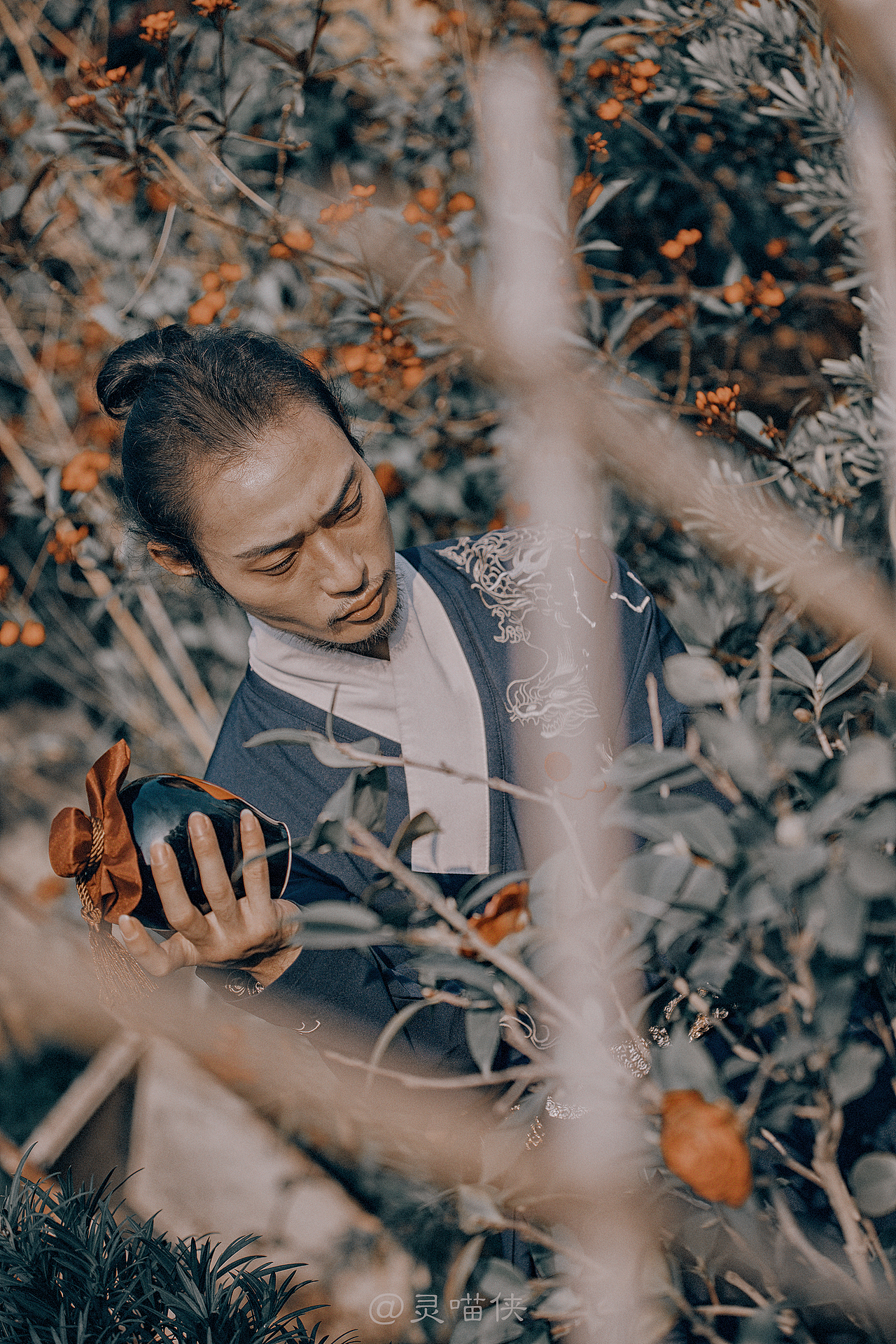 《意难平》（图ZMjUzNTA5NjEy） - 人像摄影 - 站酷设计师灵喵侠原创素材 - 站酷ZCOOL