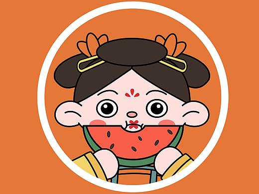 唐糖 IP形象（个人主页-ZNTUzOTExMzY=） - IP形象 - 站酷设计师酸了原创素材 - 站酷ZCOOL