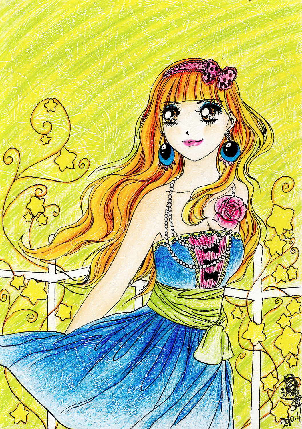 自画像漫画 姐妹漫画 - 原创作品 - 站酷(zcool)