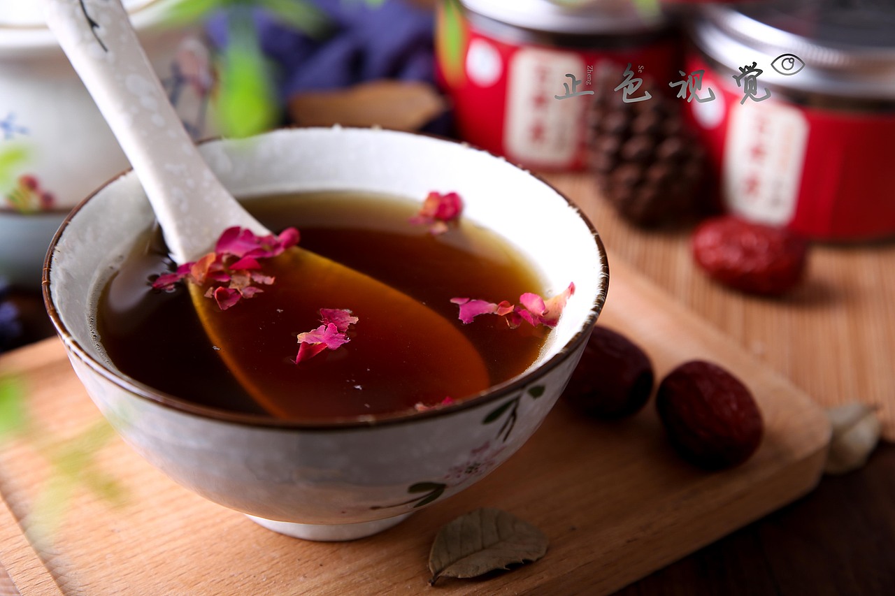 红糖水