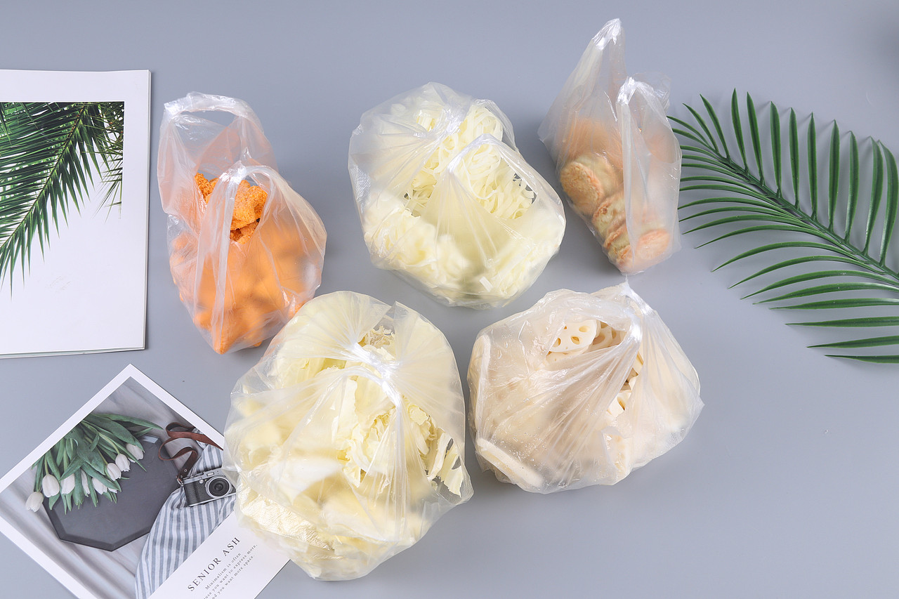 B01包装耗材\C01-包装袋\V01食品背心袋