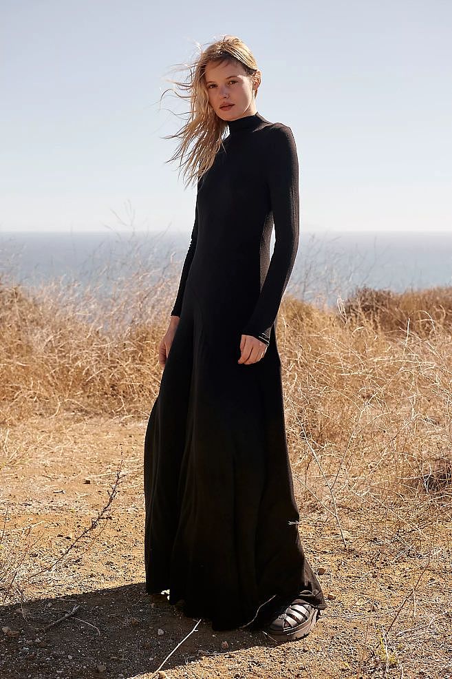 品牌形象片 | 黑色的优雅 | 女装拍摄