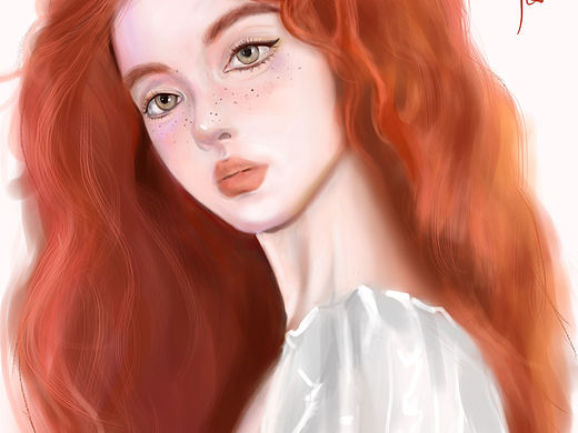 板繪（個(gè)人主頁(yè)-ZNjY4Mzg3MzY=） - 商業(yè)插畫(huà) - 站酷設(shè)計(jì)師Z618306103原創(chuàng)素材 - 站酷ZCOOL