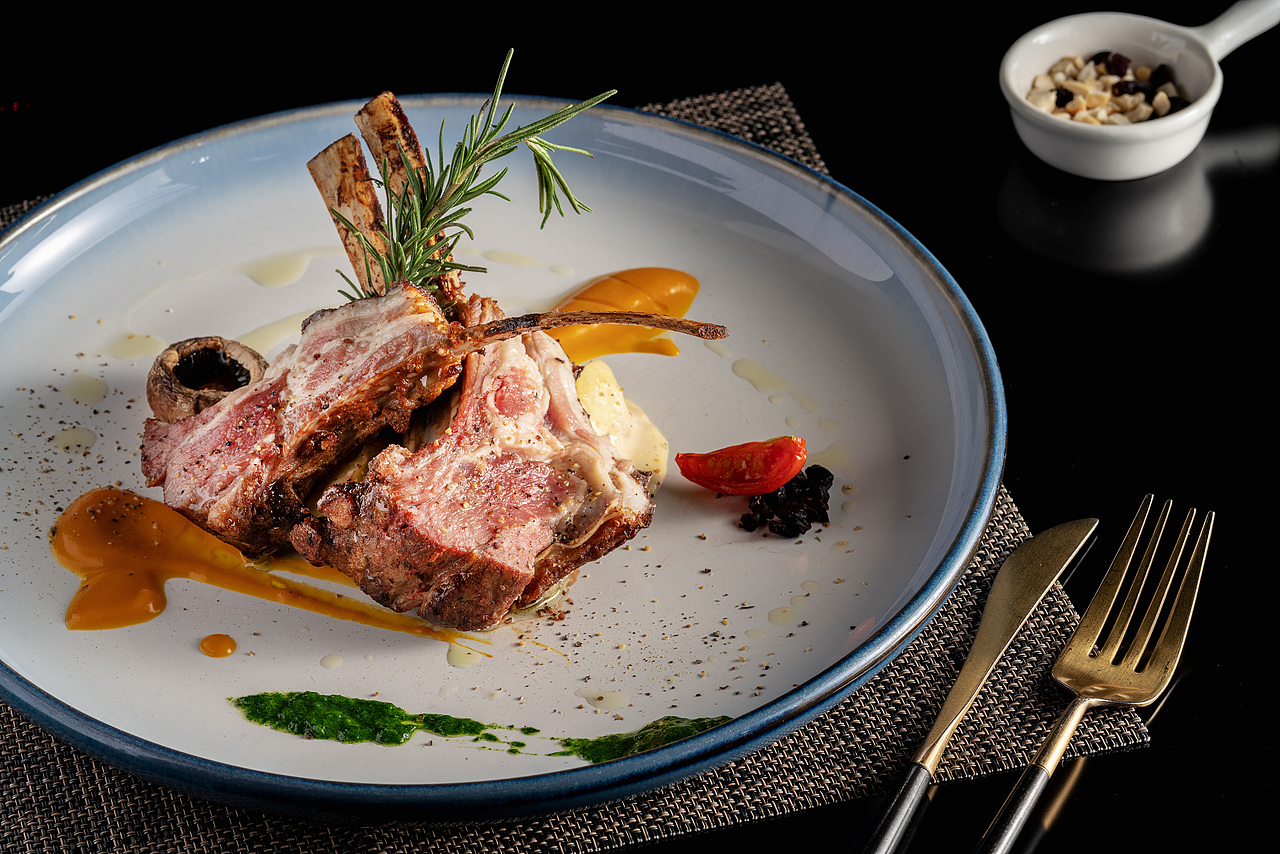 我拍过的一家啤酒餐-拾捌酒馆