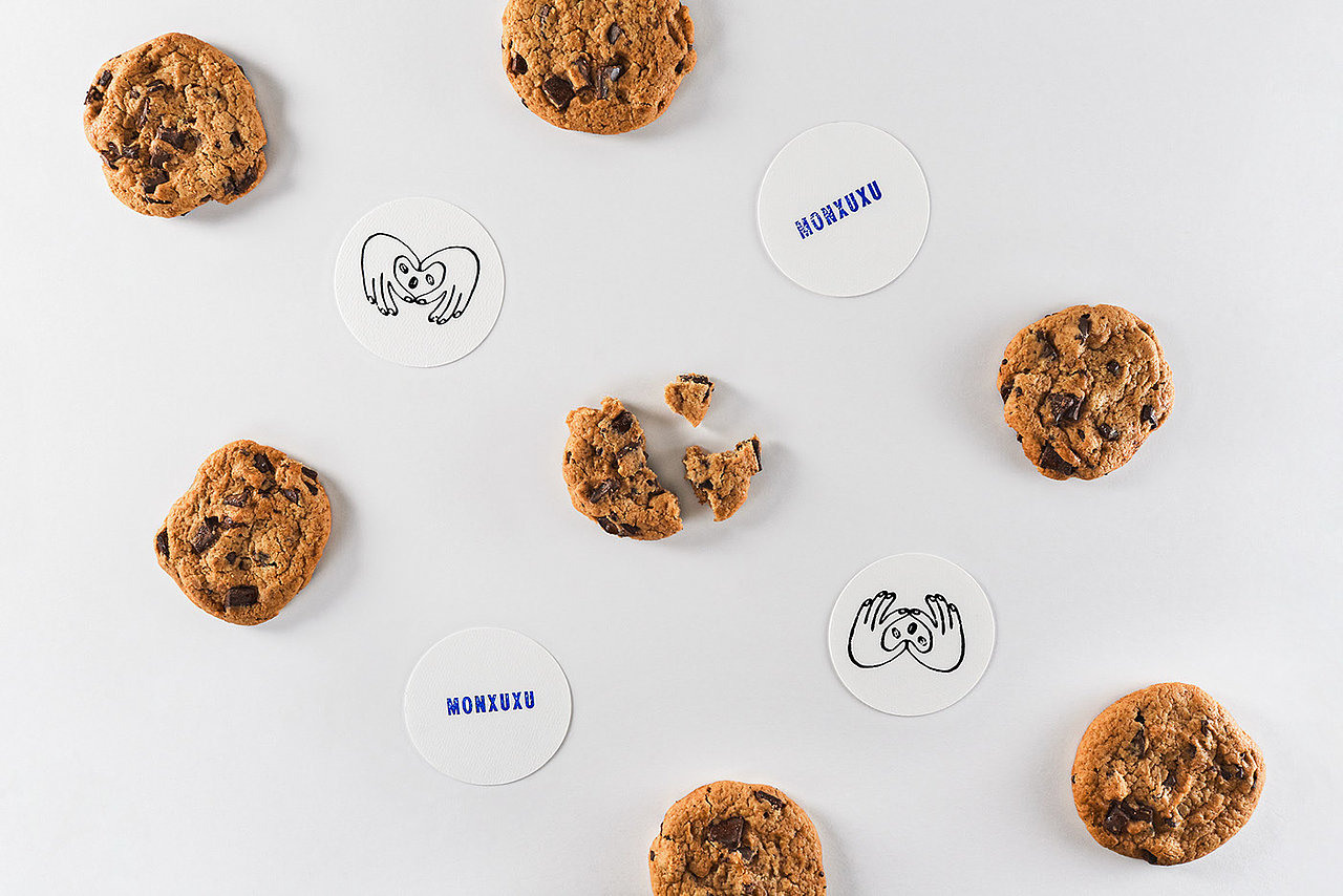 设计分享/ Monxuxu