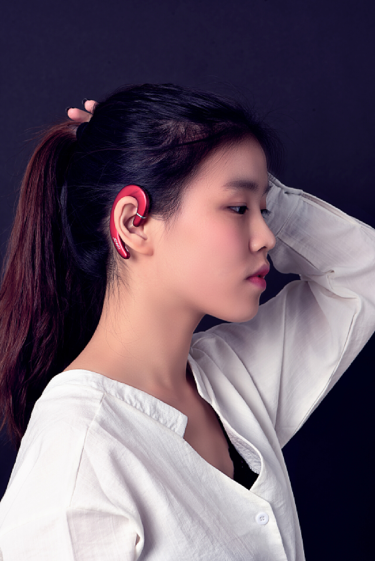 脖挂式蓝牙耳机|工业/产品|电子产品|iqiqzooz - 原创作品 - 站酷 (ZCOOL)