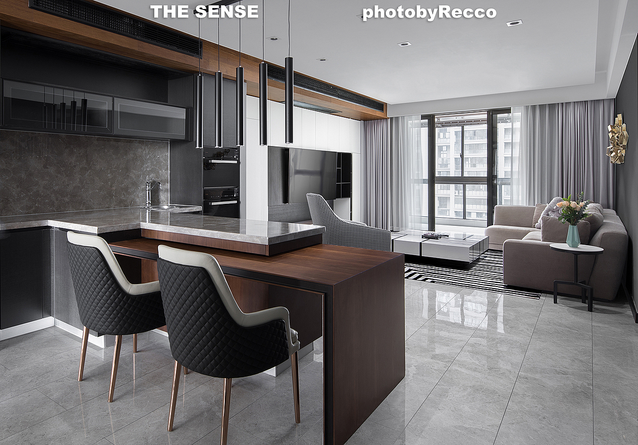 R平层别墅样板间酒店民宿苏州空间建筑摄影