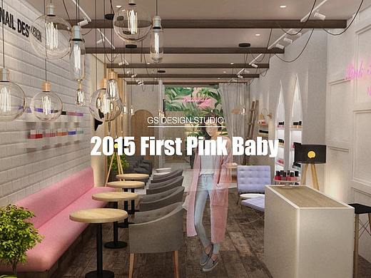 GS Project - Pink Baby（個(gè)人主頁(yè)-ZMzU0Mzk5NjA=） - 家裝設(shè)計(jì) - 站酷設(shè)計(jì)師居寺空間原創(chuàng)素材 - 站酷ZCOOL