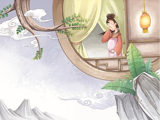 幾套兒童插畫繪本（個(gè)人主頁(yè)-ZMzAwNjcxMTI=） - 兒童插畫 - 站酷設(shè)計(jì)師炎石拓冰動(dòng)漫原創(chuàng)素材 - 站酷ZCOOL