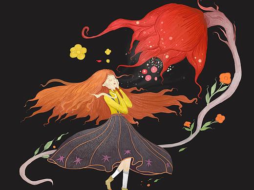 绘本故事（个人主页-ZNDYyOTEwMjg=） - 绘本 - 站酷设计师淡淡的伤原创素材 - 站酷ZCOOL
