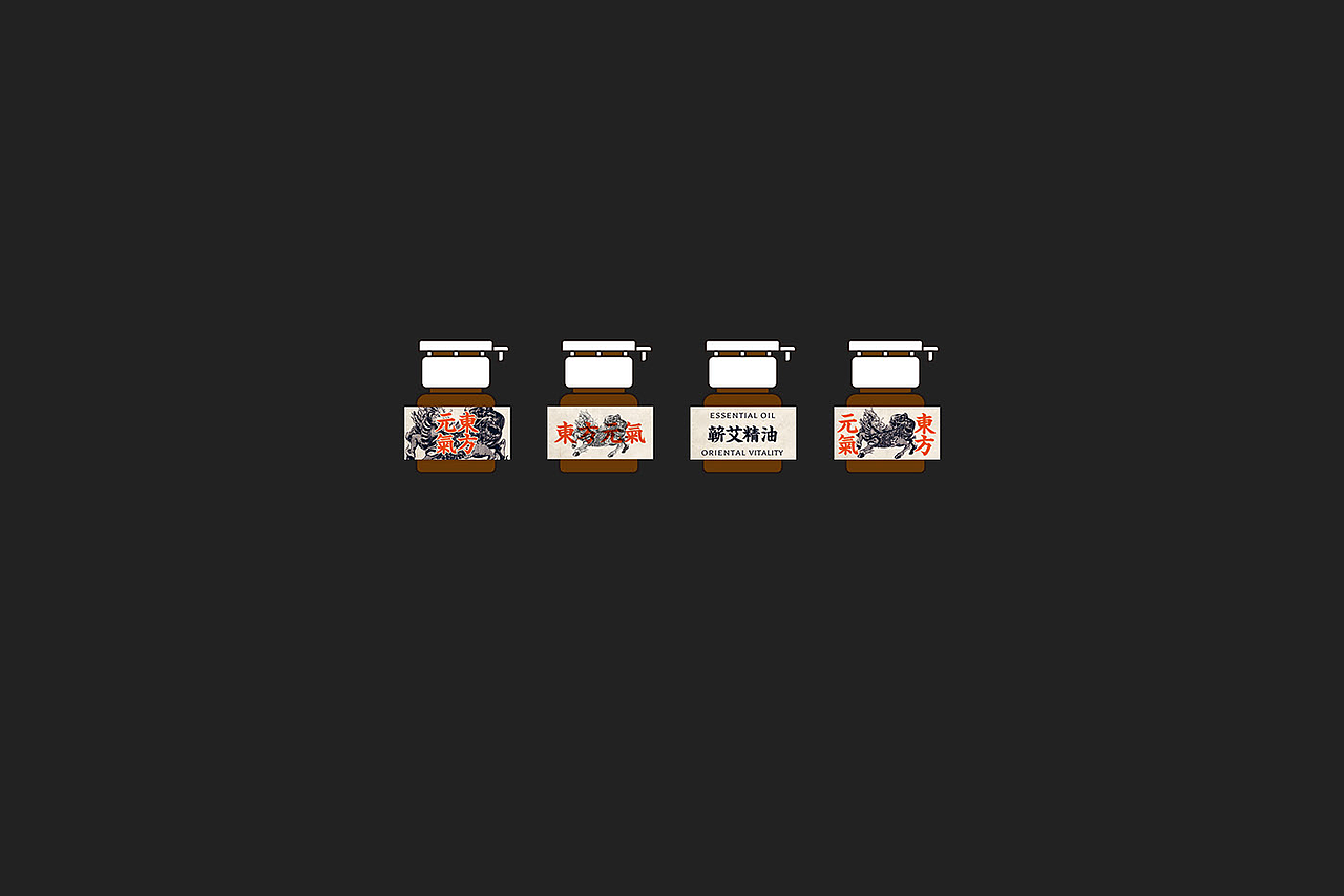 东方元气-麒麟萜(图ZMjc3MjIzODYw) - 商业插画 - 站酷设计师KaiDeeWang原创素材 - 站酷ZCOOL
