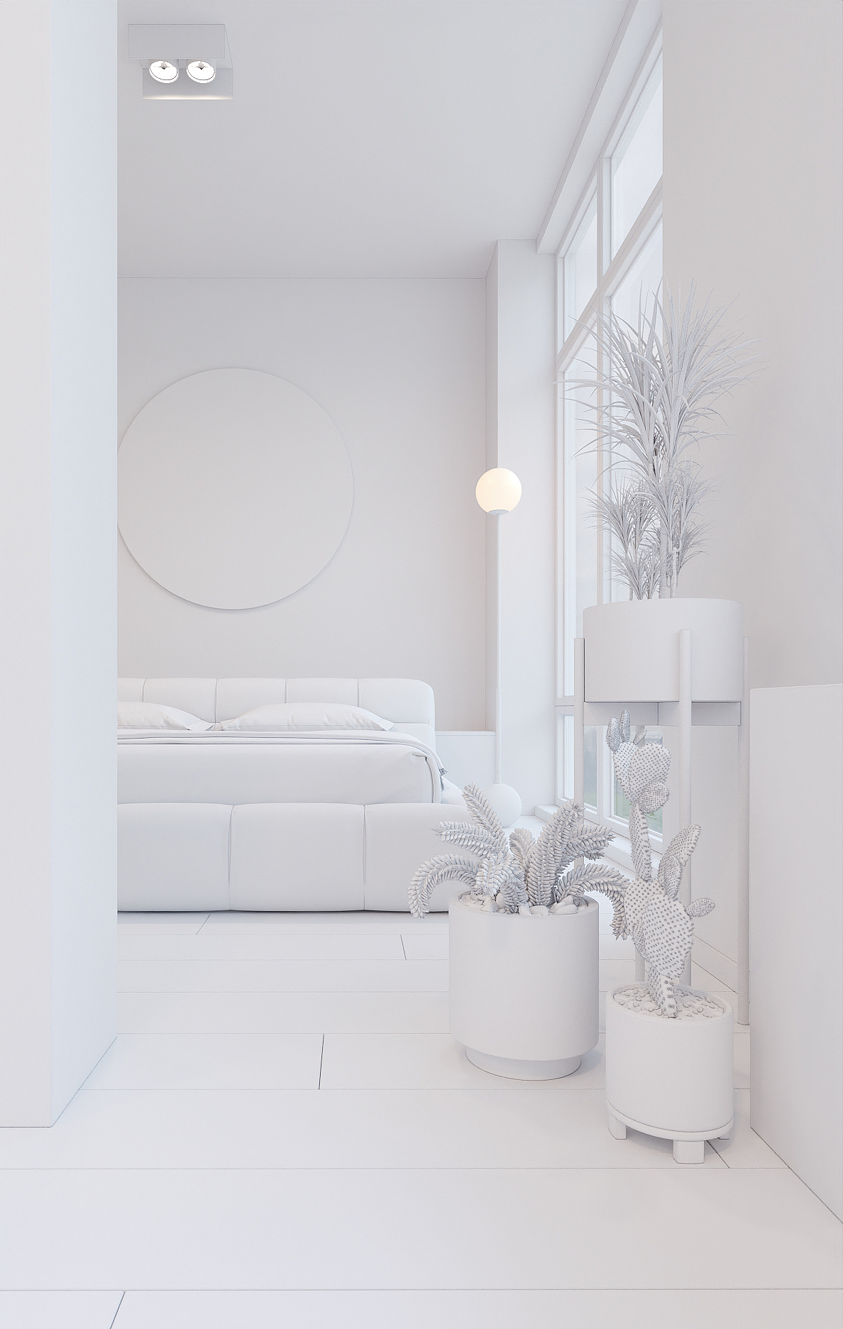 《单身小公寓》