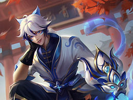 青花瓷伊泽瑞尔！