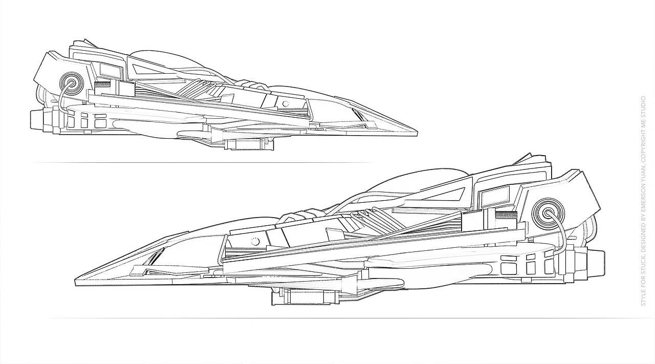 举报16分享原创作品影视其他影视概念设计飞船设计娱乐设计科幻wonder