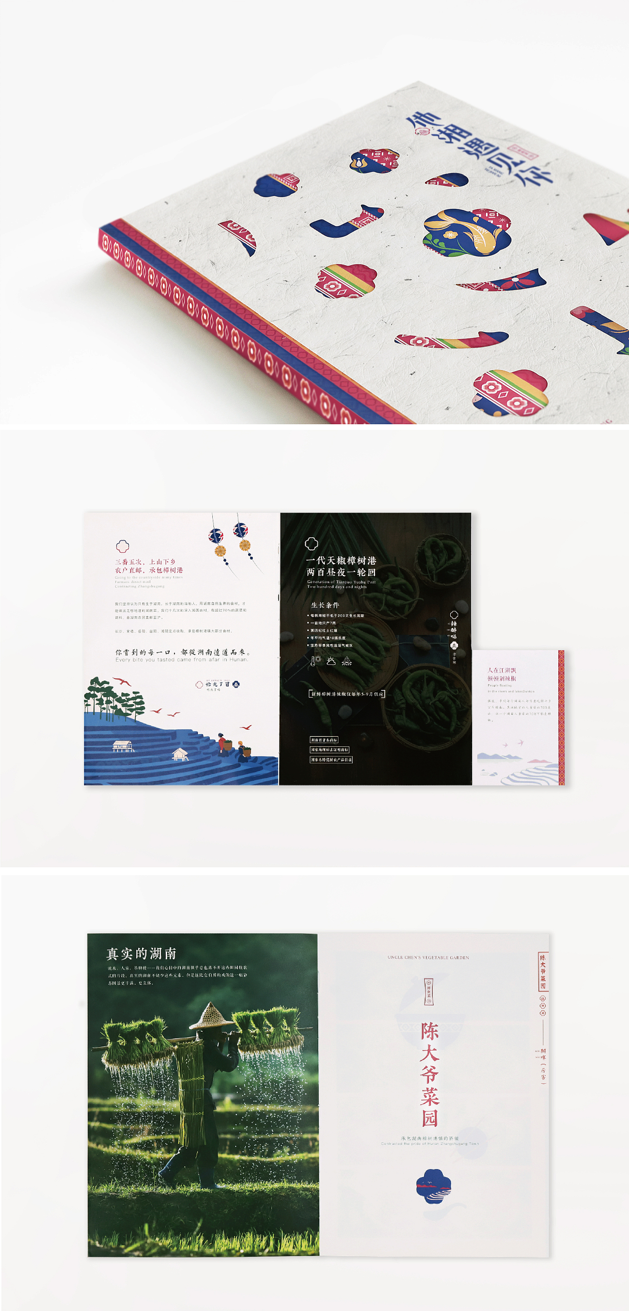 沐山:“他湘遇见你”湖南菜品牌升级,全案策划与设计(图ZMTM0MTM4OTA0) - 品牌 - 站酷设计师沐山原创素材 - 站酷ZCOOL