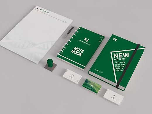 VI形象设计案例