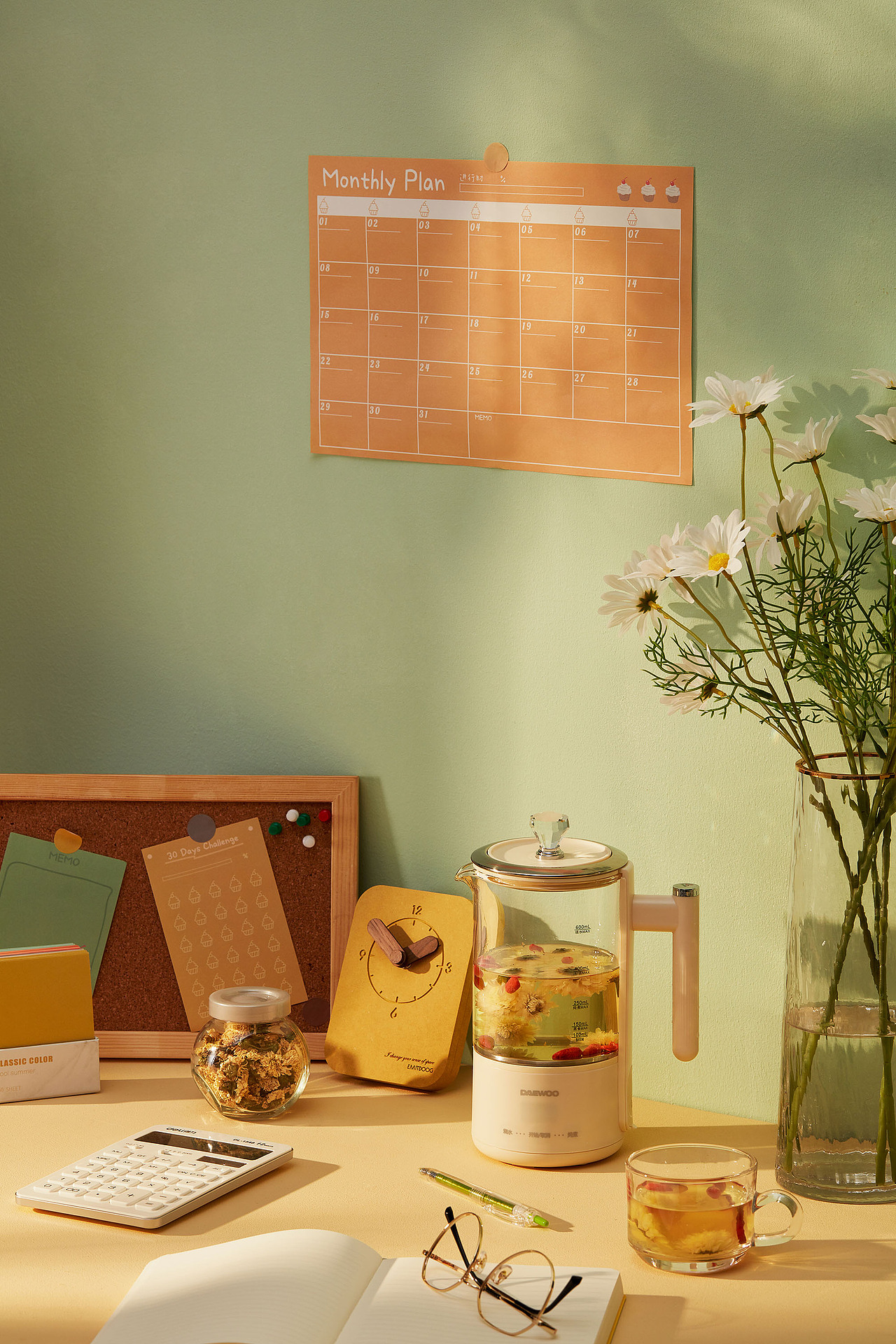 大宇 Daewoo 养生壶 产品拍摄（图ZMjI4NzgwMDUy） - 产品摄影 - 站酷设计师半佛系摄影杰原创素材 - 站酷ZCOOL