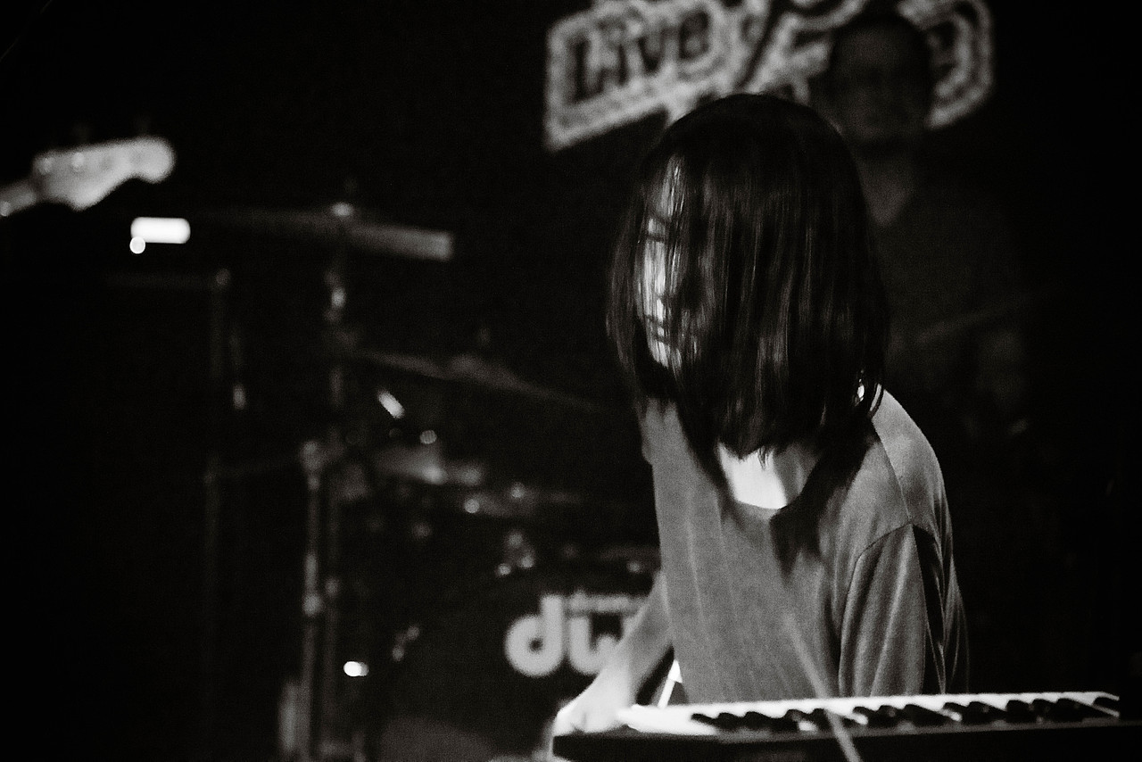 2018贵阳 惘闻 劲LIVEHOUSE 现场摄影