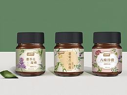 滋补食品包装设计