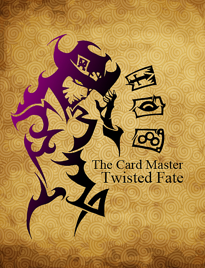 LOL部分图腾风格作品（图ZMTc1MzY3NzY=） - 图案 - 站酷设计师royzou911原创素材 - 站酷ZCOOL