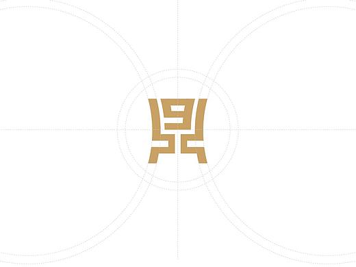 玖鼎商城logo VI设计