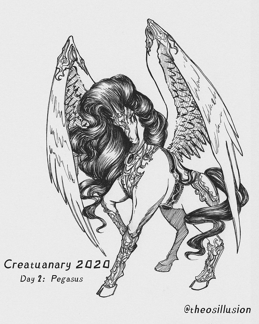 Creatuanary2020（图ZMjA3MDYwNDMy） - 创作习作 - 站酷设计师THEOSILLUSION原创素材 - 站酷ZCOOL
