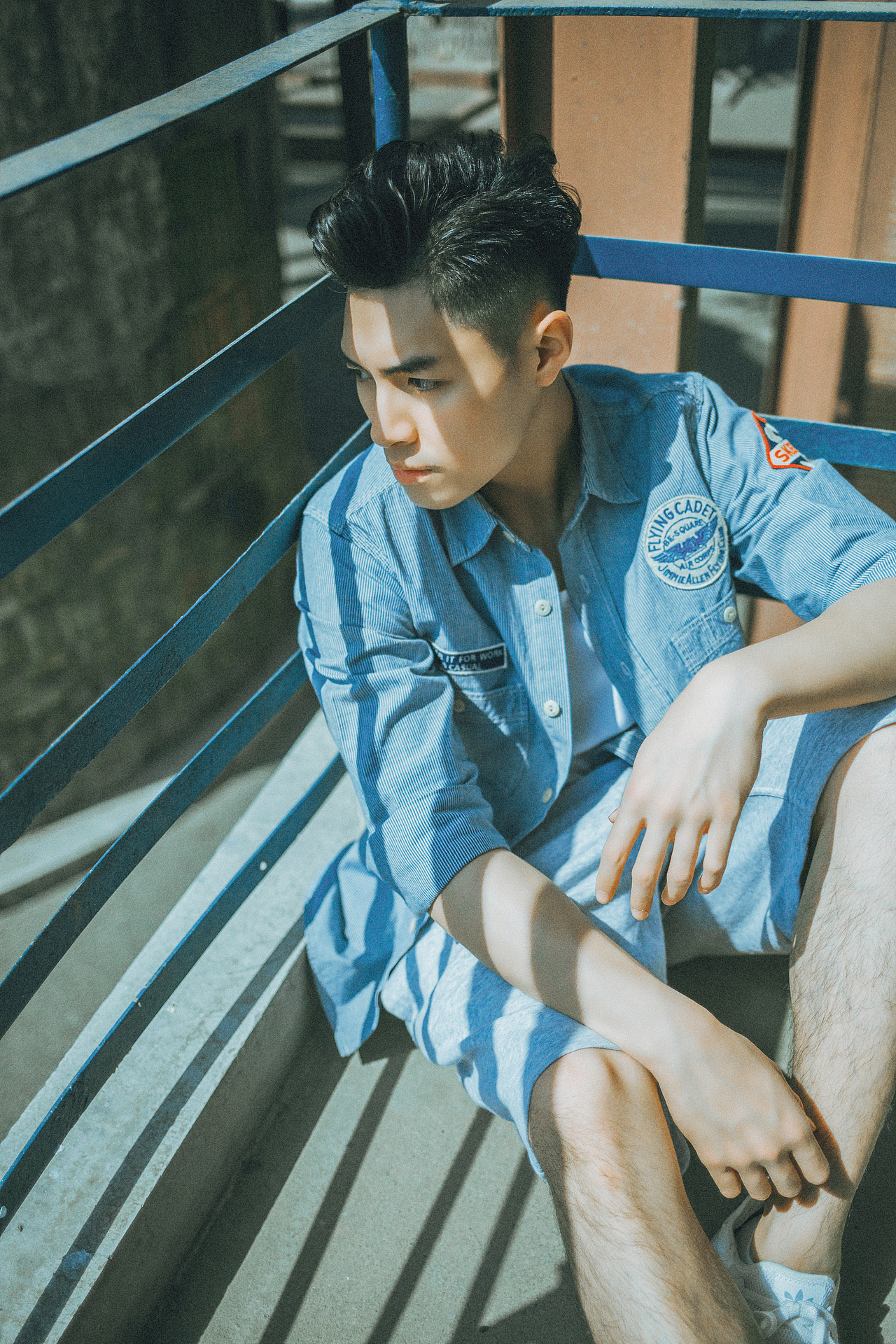 旅途（图ZODIwODU4MDQ=） - 人像摄影 - 站酷设计师吴舒克_原创素材 - 站酷ZCOOL