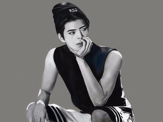 世勛（個人主頁-ZMjg5NjY3Mjg=） - 創(chuàng)作習(xí)作 - 站酷設(shè)計師YQING520原創(chuàng)素材 - 站酷ZCOOL