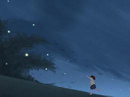 “穿過曠野的風(fēng)，你慢些走”