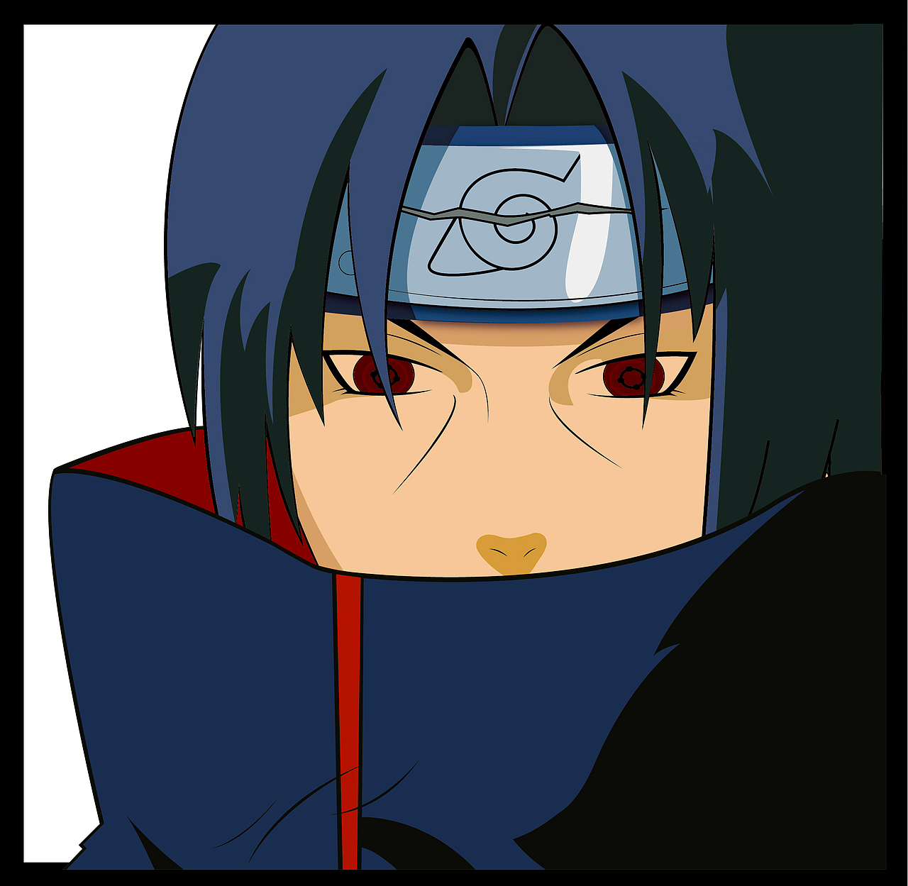 原创鼬神鼬神我的宇智波哈哈