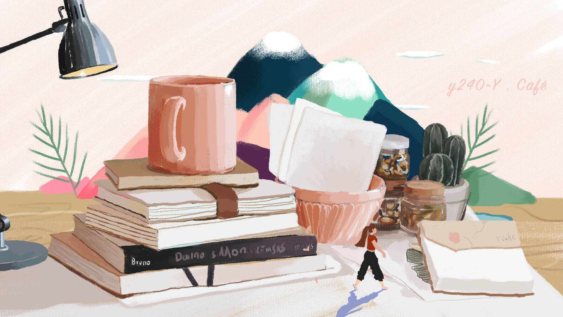 Yue_cafe的个人主页（封面预览） - 主页封面设置 - 站酷设计师Yue_cafe原创素材 - 站酷ZCOOL