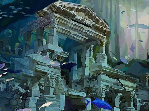 海底