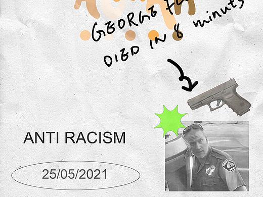 Anti Racism 反种族歧视练习