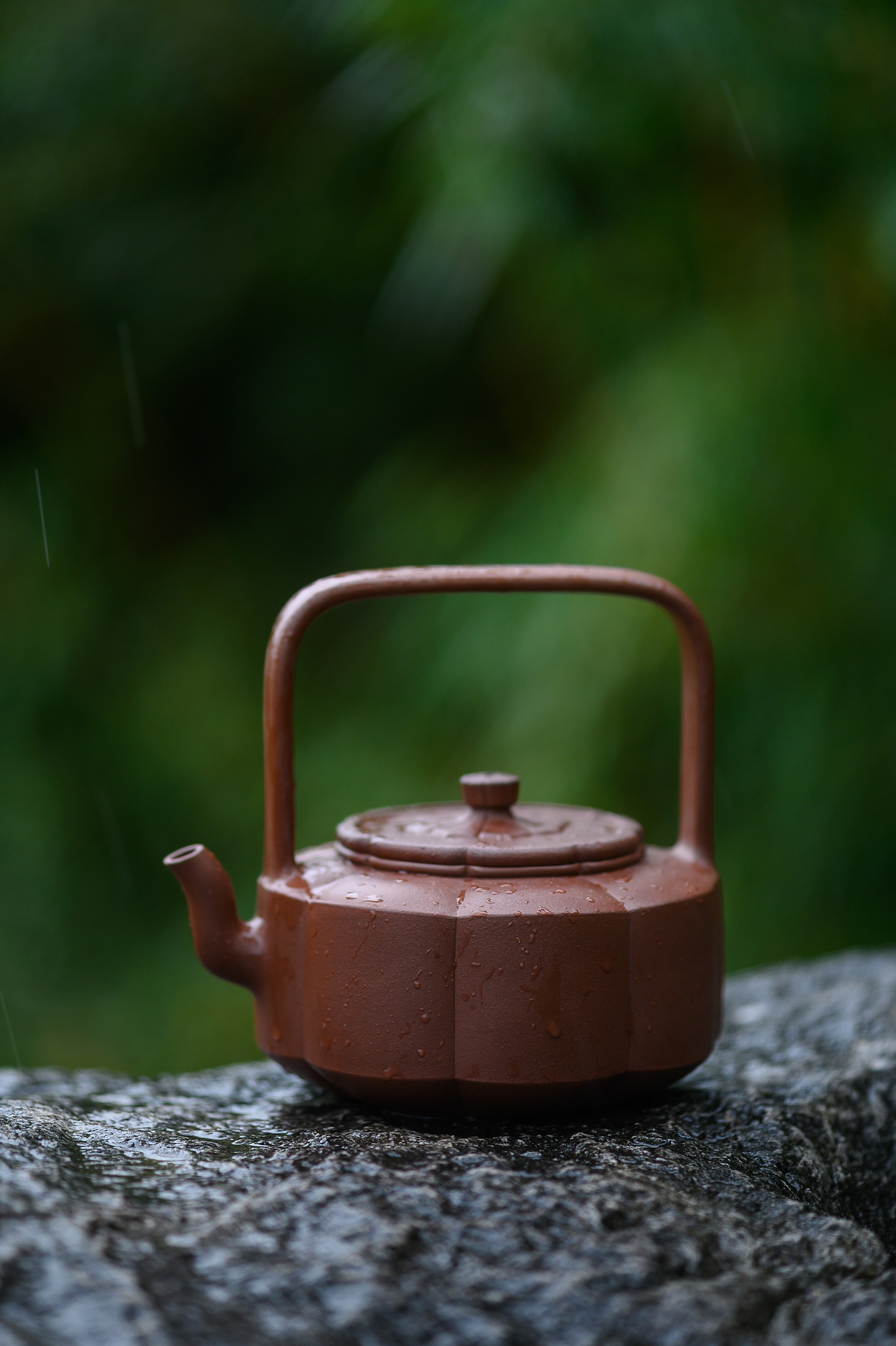 紫砂茶壶 外景 - 原创作品 - 站酷(zcool)