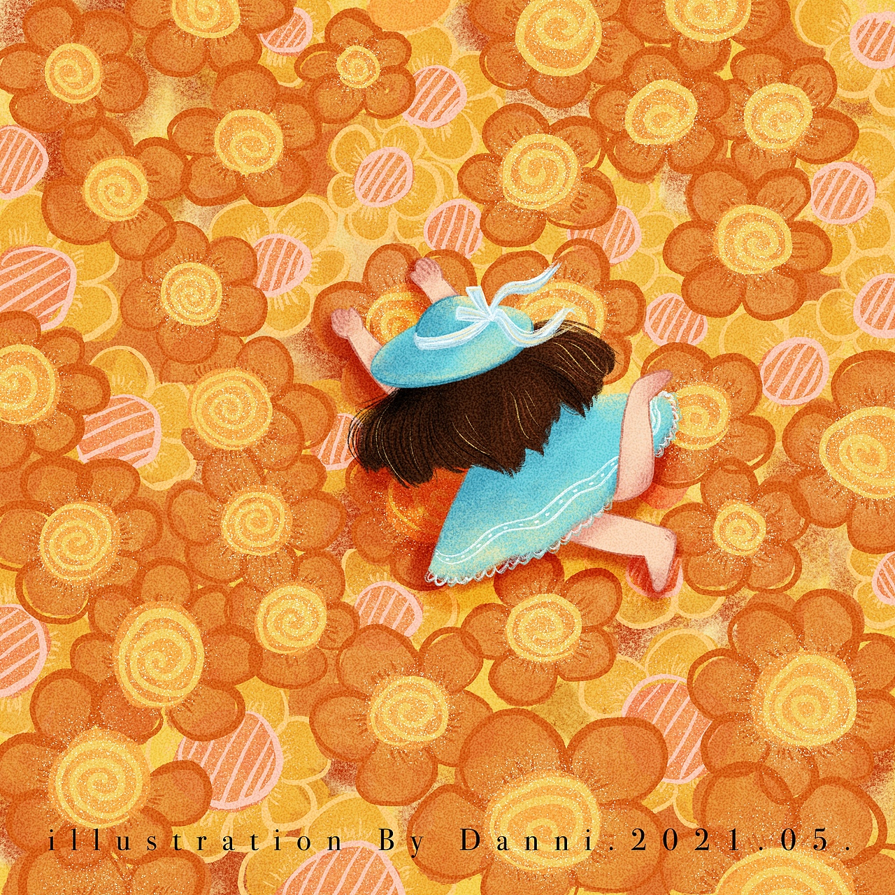 《如影随行》背影系列