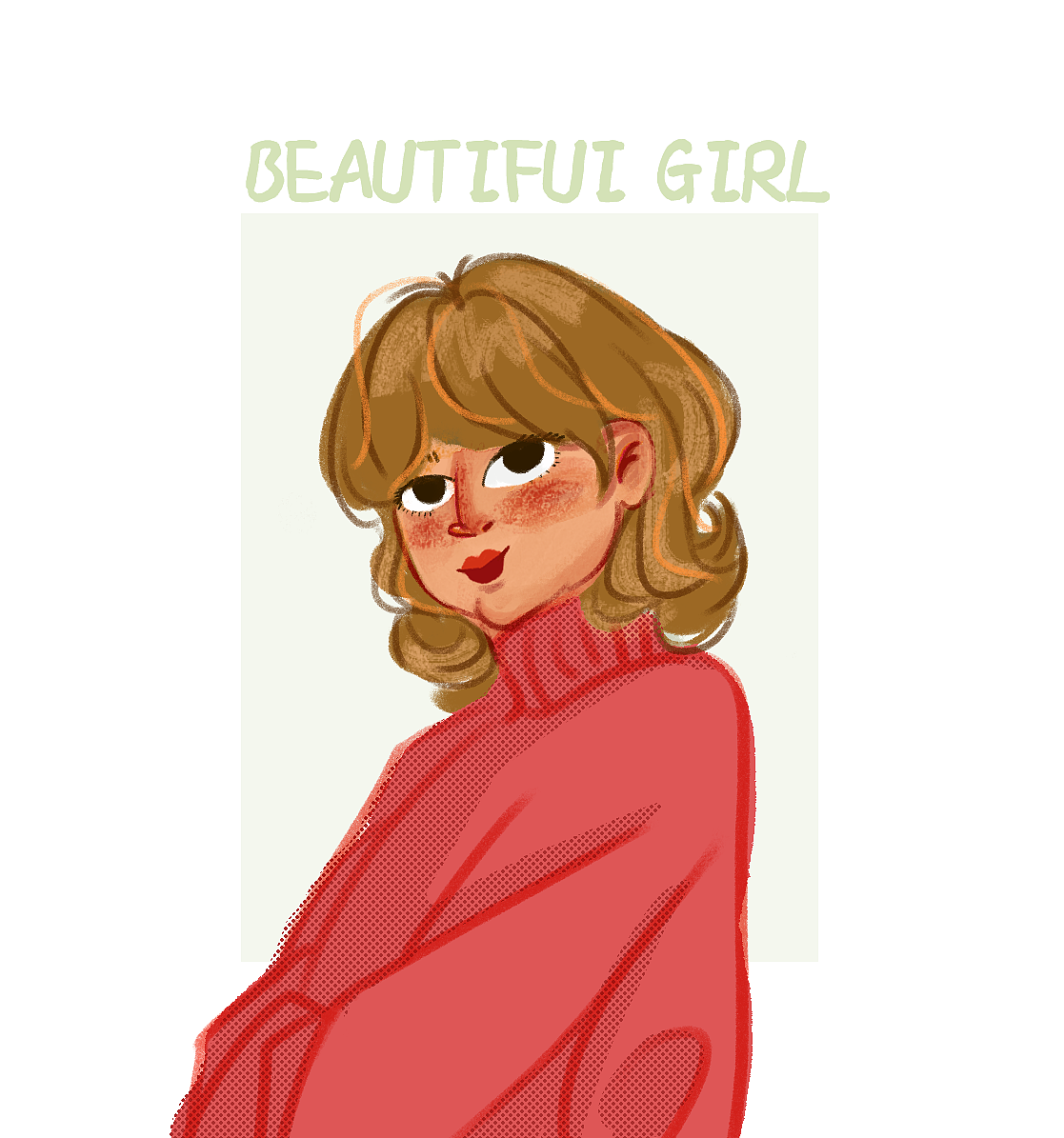 初学插画总结（图ZMTY3OTk0ODAw） - 商业插画 - 站酷设计师KIWI喵520原创素材 - 站酷ZCOOL