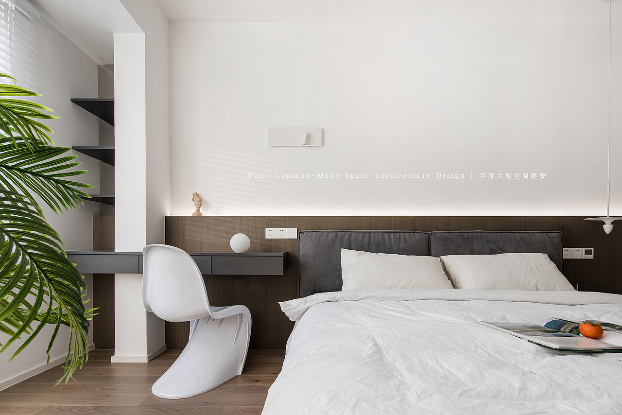 孚禾共态空间建筑设计 | 围