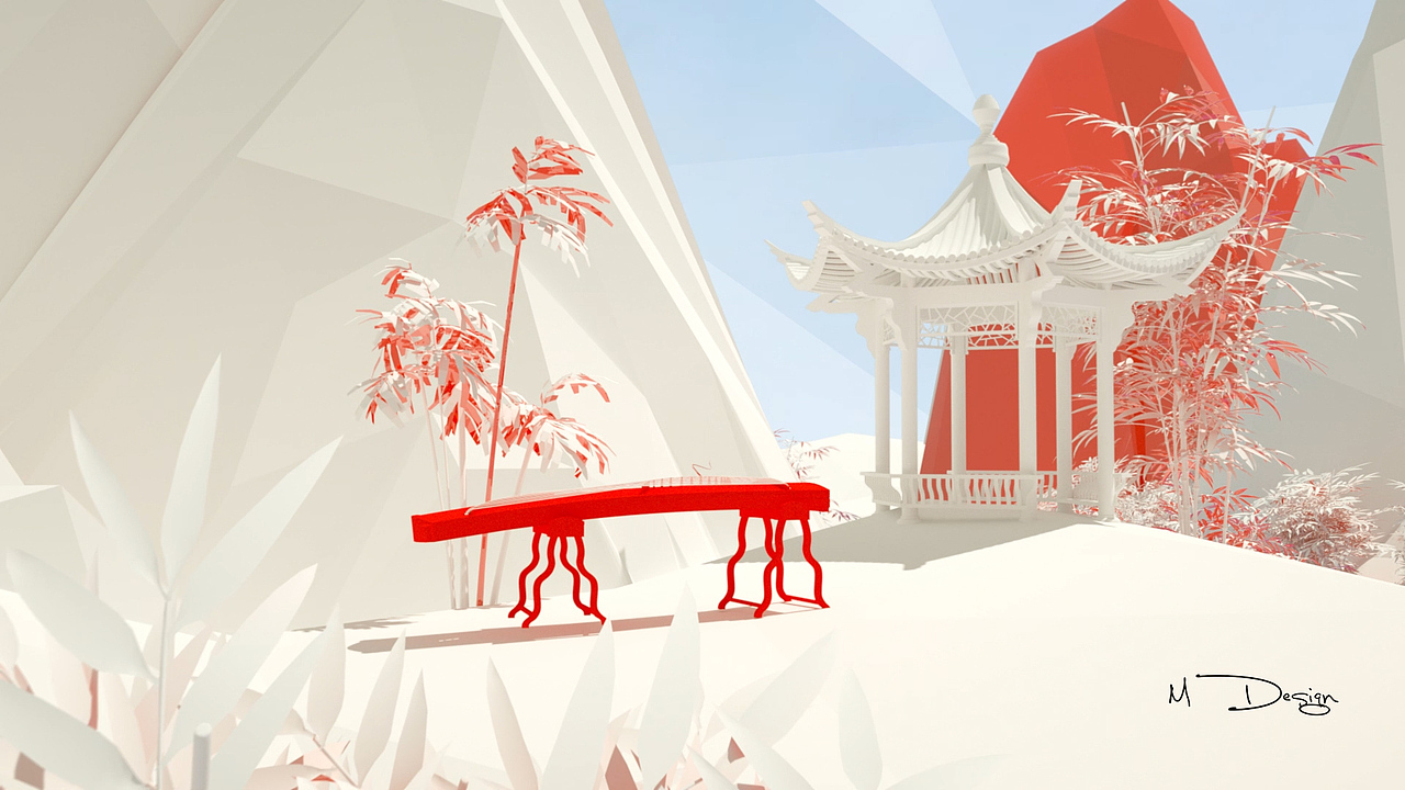 2022新年音乐会折纸创意动画上海外滩陆家嘴（图ZMjg3NDUwNTky） - 动画/影视 - 站酷设计师Ding009原创素材 - 站酷ZCOOL