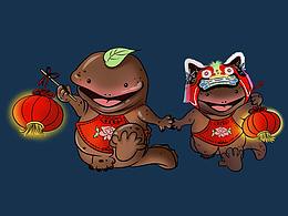 娃娃魚設(shè)計